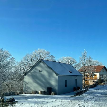 Gite Des Brimbelles La Neuveville-Devant-Lepanges Esterno foto
