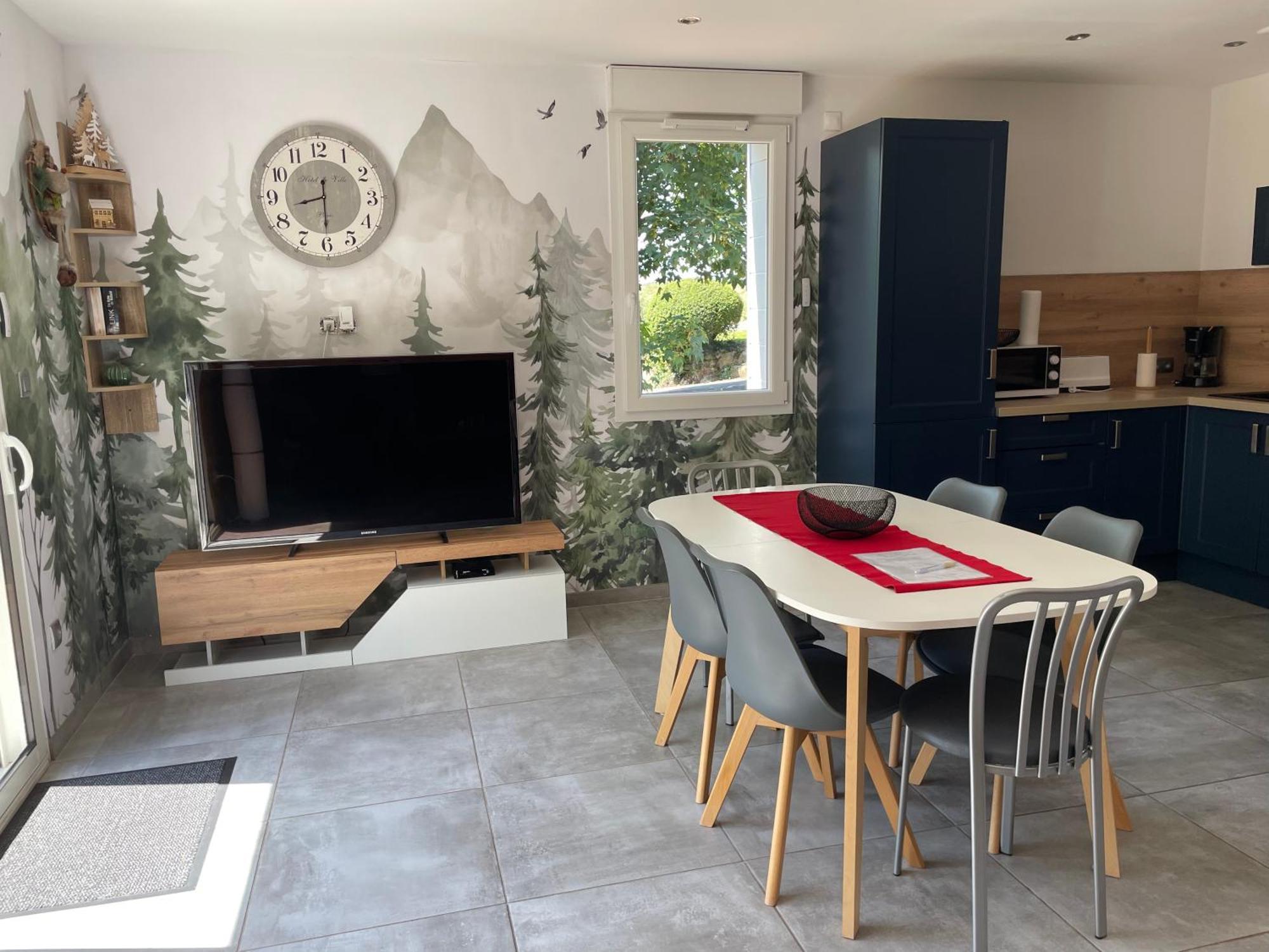 Gite Des Brimbelles La Neuveville-Devant-Lepanges Esterno foto